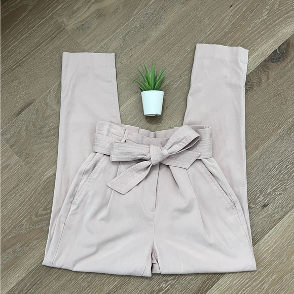 RW&Co. Paperbag Pant - Picture 5 of 5